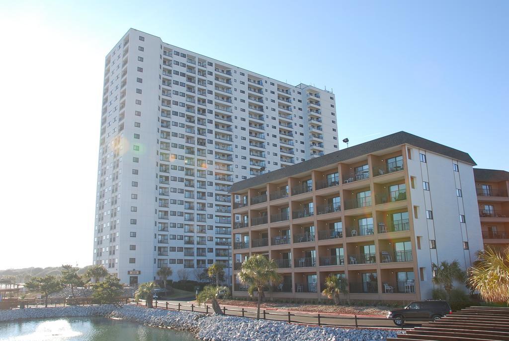 Myrtle Beach Resort By Beach Vacations Surfside Beach Exterior photo