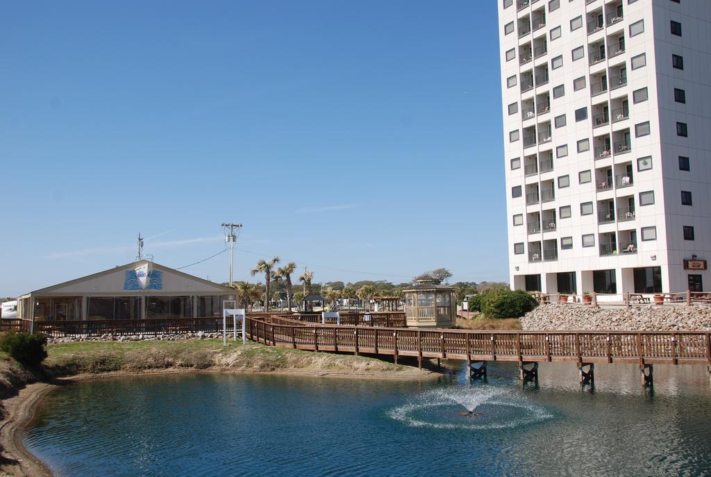 Myrtle Beach Resort By Beach Vacations Surfside Beach Exterior photo