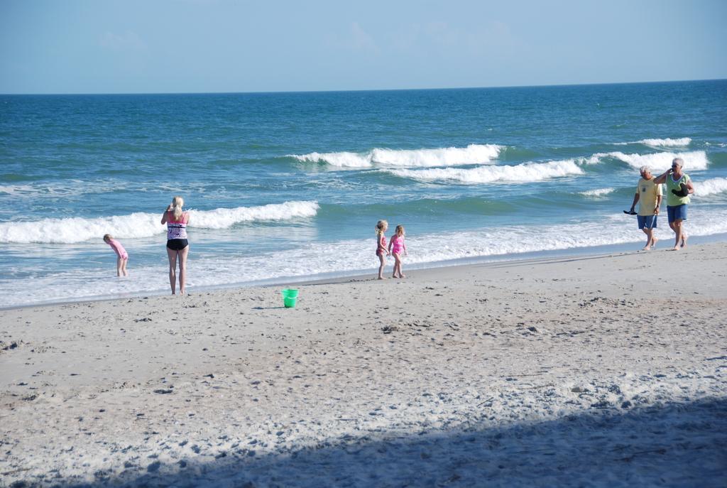 Myrtle Beach Resort By Beach Vacations Surfside Beach Exterior photo