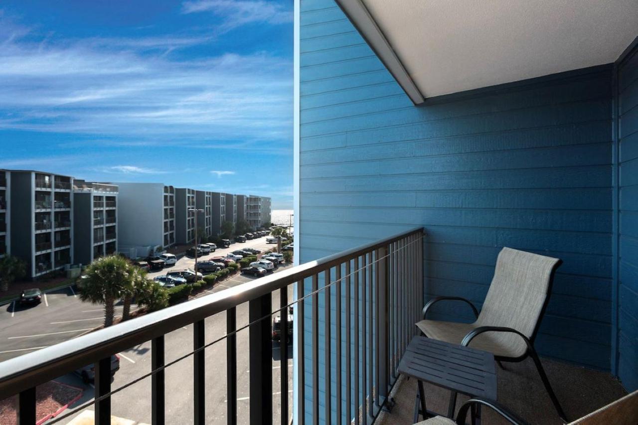 Myrtle Beach Resort By Beach Vacations Surfside Beach Exterior photo