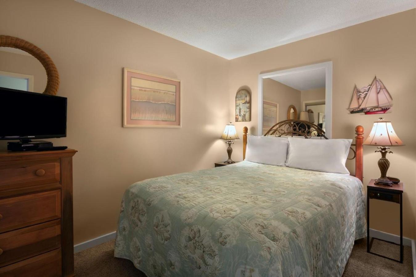 Myrtle Beach Resort By Beach Vacations Surfside Beach Exterior photo