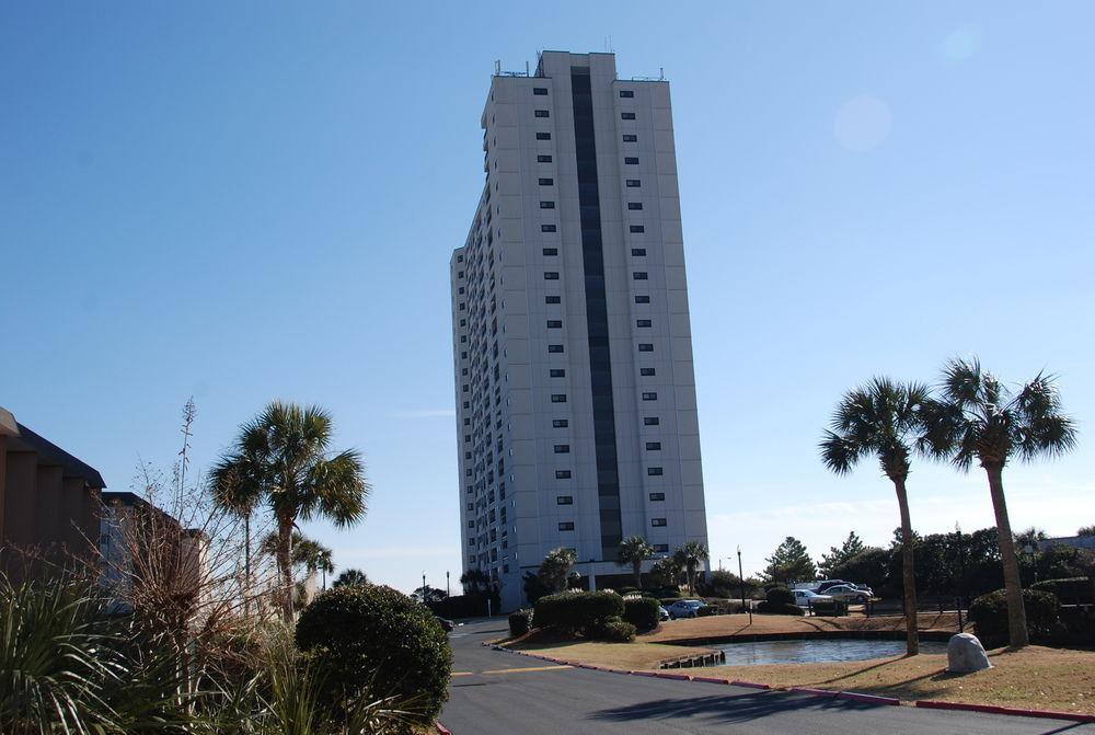 Myrtle Beach Resort By Beach Vacations Surfside Beach Exterior photo