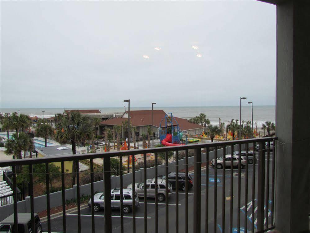 Myrtle Beach Resort By Beach Vacations Surfside Beach Exterior photo